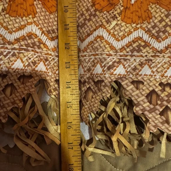 DISNEY MOANA COSTUME GIRLS SIZE 4-6X  Skirt And Matching Shirt Cosplay Theater - Picture 7 of 10